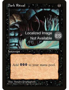 Dark Ritual