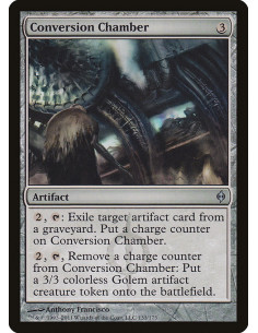 Conversion Chamber
