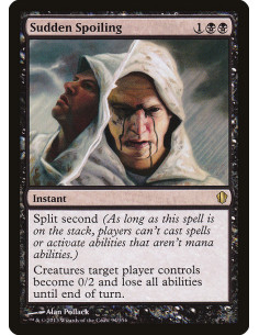Sudden Spoiling