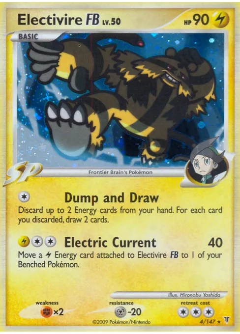 Electivire FB
