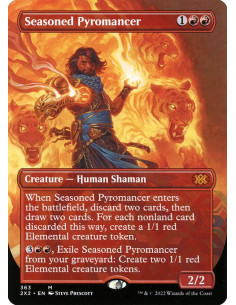 Seasoned Pyromancer