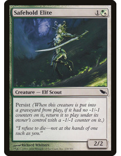 Safehold Elite - Foil