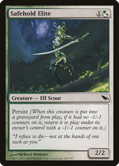 Safehold Elite - Foil