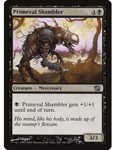 Primeval Shambler - Foil