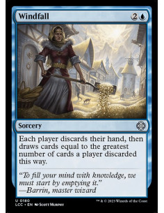 Windfall