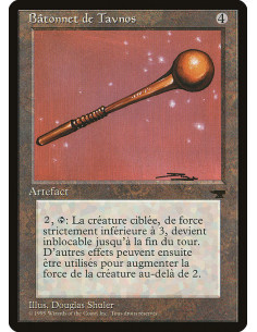 Tawnos's Wand