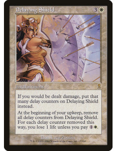 Delaying Shield - Foil