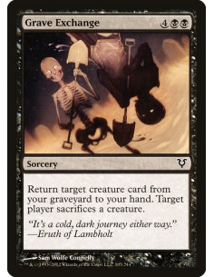 Grave Exchange
