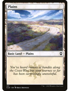 Plains - Foil