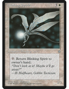 Blinking Spirit