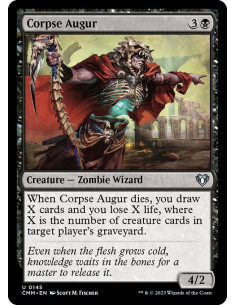 Corpse Augur - Foil