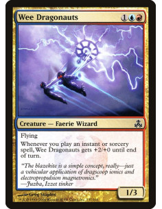 Wee Dragonauts - Foil