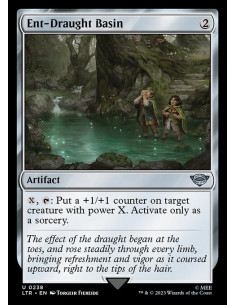 Ent-Draught Basin - Foil