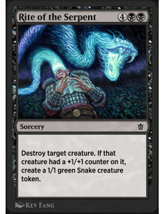 Rite of the Serpent