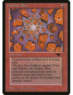 Artifact Blast