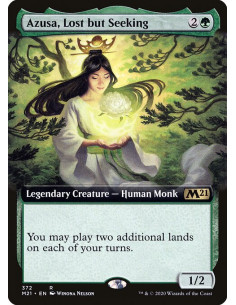 Azusa, Lost but Seeking