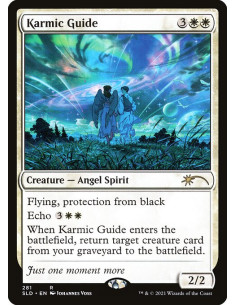 Karmic Guide - Foil