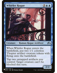 Whirler Rogue
