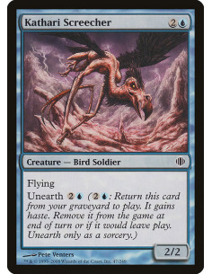 Kathari Screecher - Foil