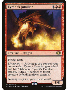 Tyrant's Familiar