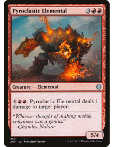 Pyroclastic Elemental
