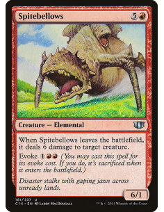 Spitebellows