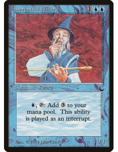 Apprentice Wizard