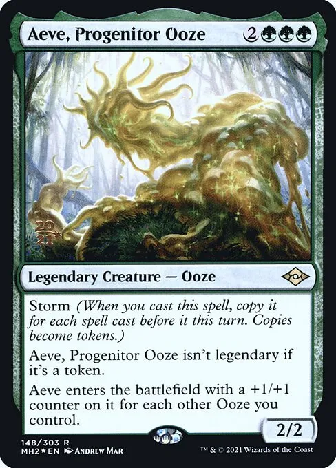 Aeve, Progenitor Ooze - Foil