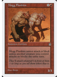 Mogg Flunkies