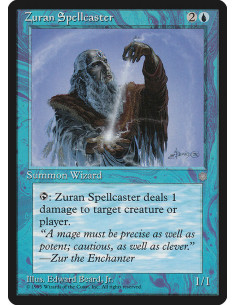 Zuran Spellcaster
