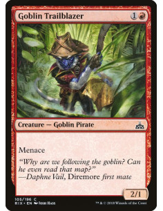 Goblin Trailblazer - Foil