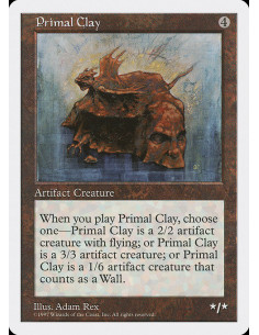 Primal Clay