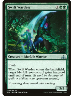 Swift Warden