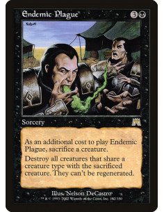 Endemic Plague