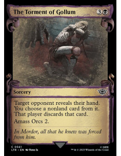 The Torment of Gollum