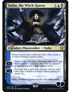 Tasha, the Witch Queen - Foil