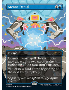 Arcane Denial