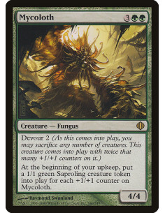 Mycoloth - Foil
