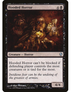 Hooded Horror