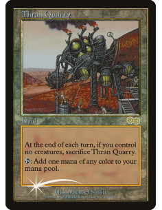 Thran Quarry - Foil
