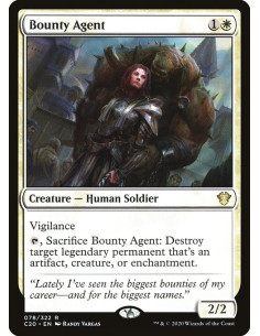 Bounty Agent