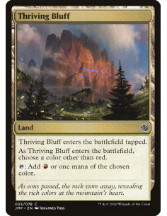 Thriving Bluff