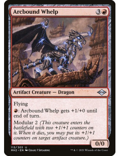 Arcbound Whelp - Foil
