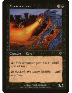 Firescreamer