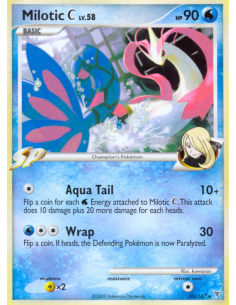 Milotic C