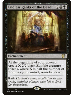 Endless Ranks of the Dead