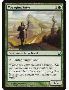 Voyaging Satyr - Foil