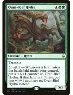 Oran-Rief Hydra - Foil