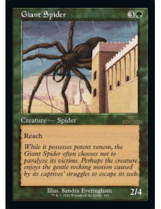 Giant Spider