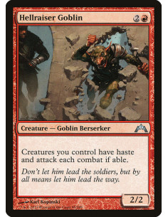 Hellraiser Goblin - Foil